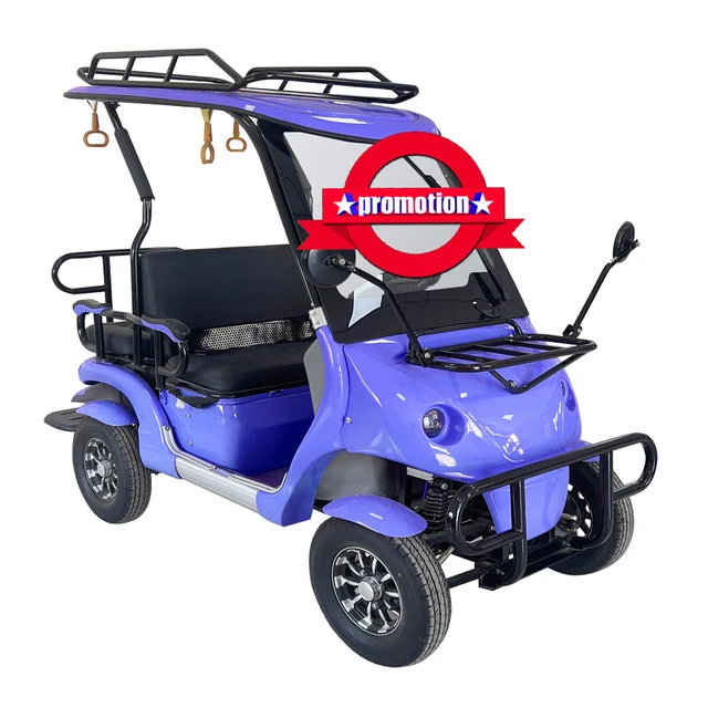 small mini cheap 4 seater golf cart electric golf push cart golf cart