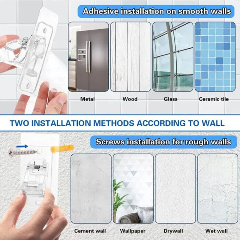 Strong Waterproof Bathroom Usage