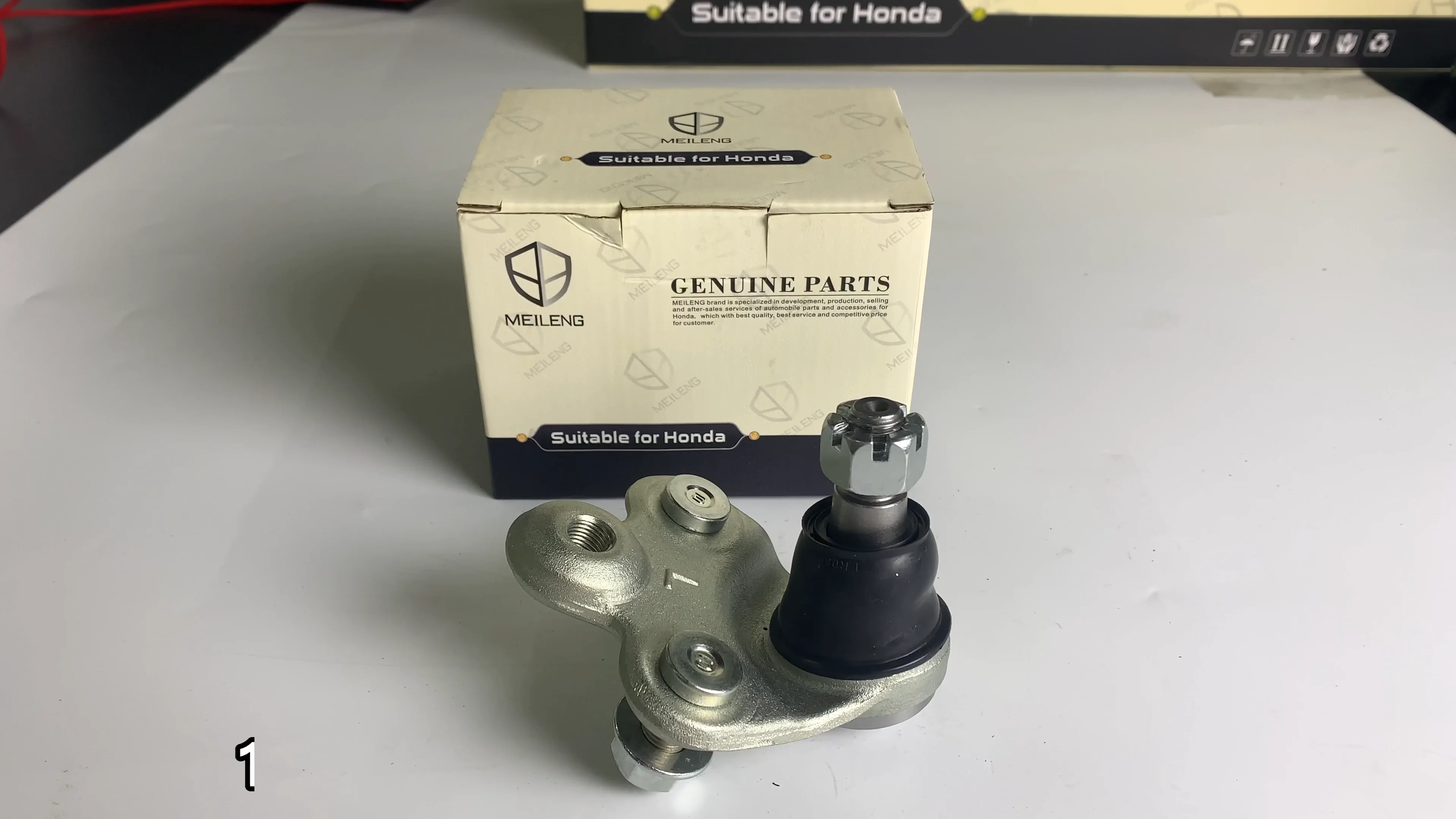 LOWER BALL JOINT OEM 51220-TVA-A01ML for Honda Accord