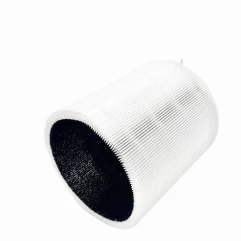 H13 True HEPA Filters with Particle and Activated Carbon Replacement Filter Compatible with Blueair Blue Pure 511(2-Pack)
