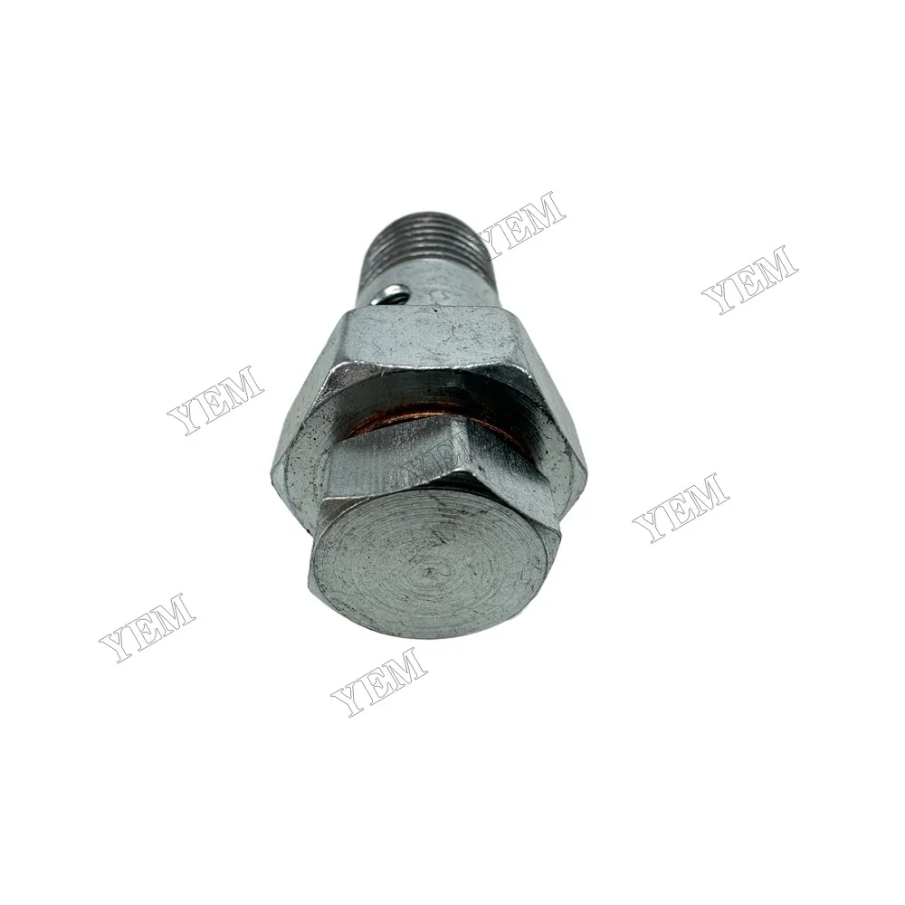 Check Valve Fit for Komatsu PC160LC-7 Engine 4