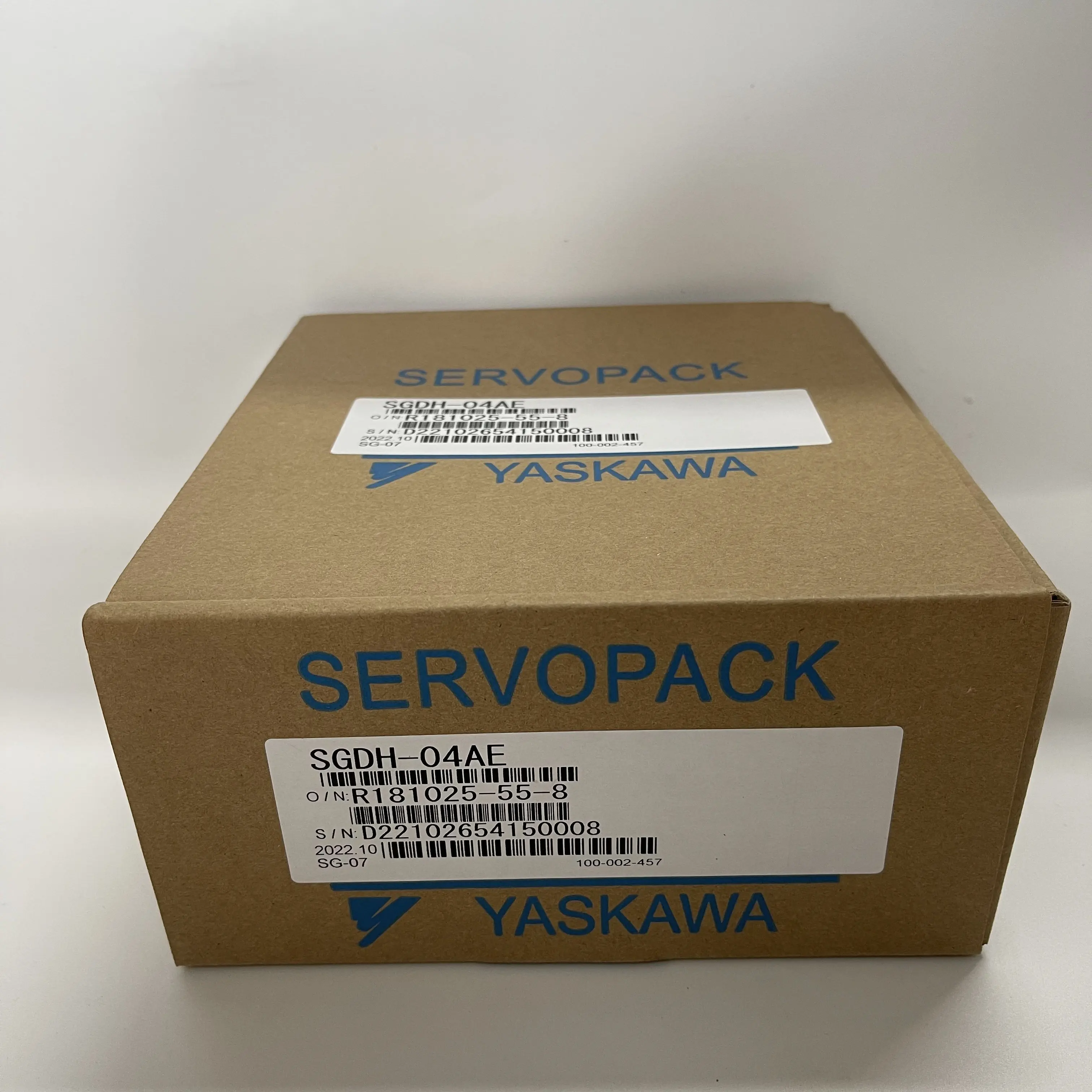 YASKAWA Servo Drive SGDH-04AE YASKAWA Servo Drive SGDH-04AE