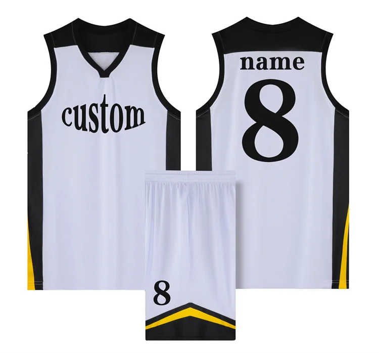 Basketball Uniforms - Illuminate Industry