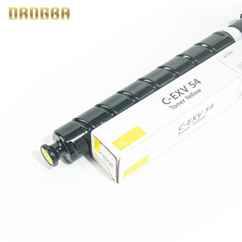 Color Copier Toner Powder Cartridge  for Canon  CEXV 54 NPG74 GPR58  Cexv54 Npg 74  Gpr58 IR ADV C3025 3025I