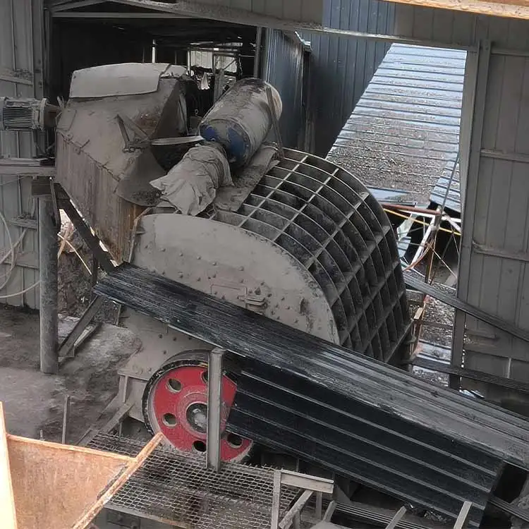 Complete Stone Rock Crusher Machine Factory Price Granite Limestone Gravel Hammer Mill Crusher Aggregate Stone Crushing Plant