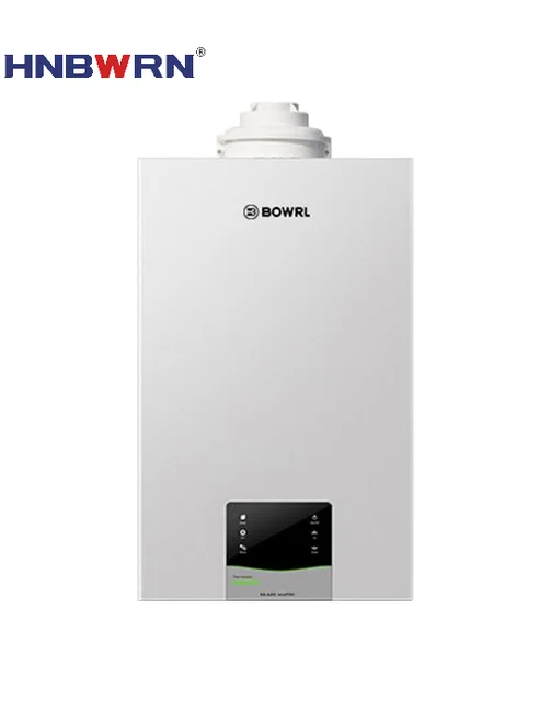 40kw Silicon Cast Aluminum Wall Furnace Gas Condensing Heaters