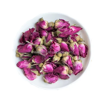 Hot selling high quality tea flower dried rose buds flower tea