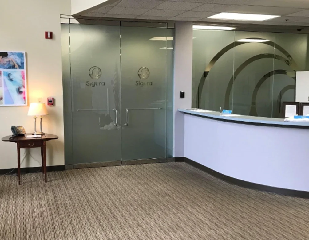 Professional Decorative PVC & PET Window Glass Gradient Frosted Film Self-Adhesive Office Building Decorative Films
