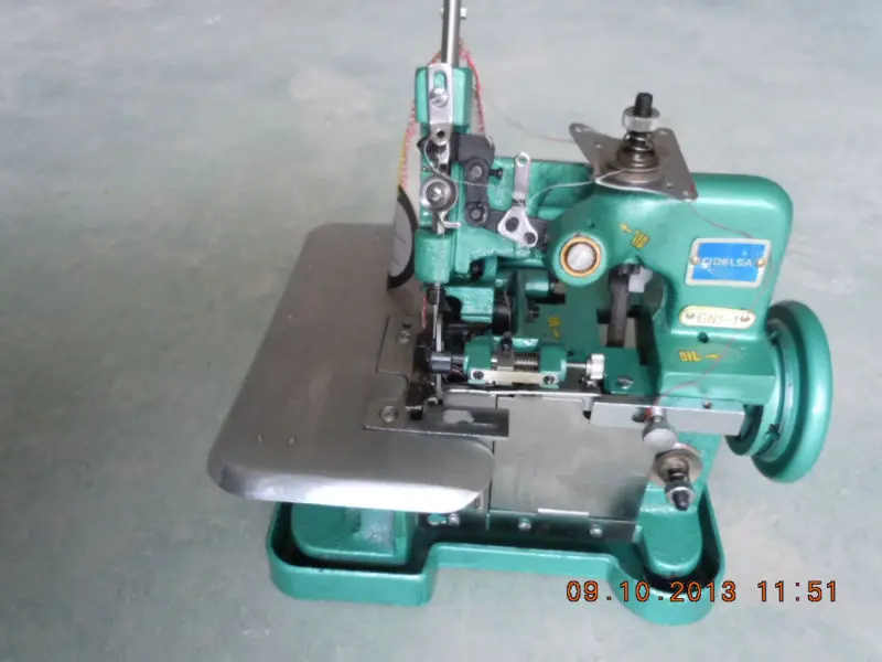 Бытовая швейная машина средней скорости Overlock GN