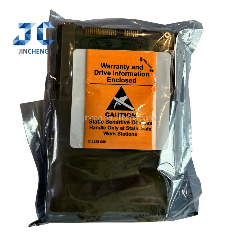 872737-001 & 872479-B21 - 1.2TB SAS 12G 10K 2.5 HDD for G10