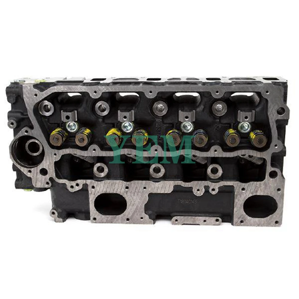 Equipment ZZ80280 Cylinder Head Assembly for Perkins ZZ80280 Cylinder Head Assembly