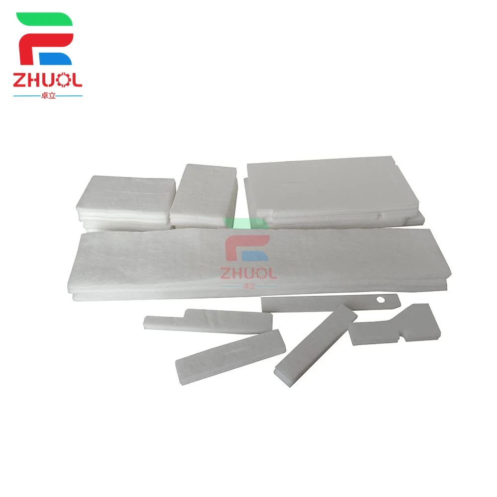 Compatible Waste Ink Tank Pad Sponge for HP 774 772 77740 77650 779 77950 Collection Service Liquid Container W1B44A