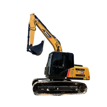 Good Condition Hot Selling Second Hand Used Digger SANY SY135C Hydraulic Crawler Used Excavator