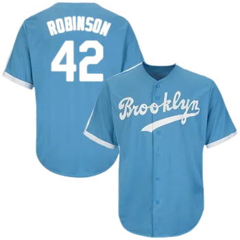 Jackie Robinson White MLB Jerseys for sale