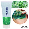 glitter gel-#006