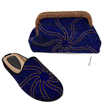 Wholesale Women and Ladies Comfortable Party Daily Sandals Slippers with Diamond Decoration