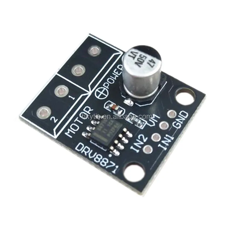 DRV8871 H Brücken Bürsten Gleichstrommotor Treiber Breakout Board, PWM