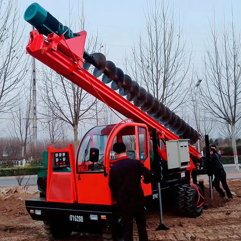Concrete Pile Driver Pile Driver Smool Pc200 Pile Driver