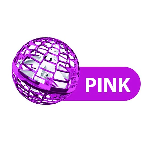 Новинка, креативные летающие игрушки, ручной Дрон с мерцающим RGB светом, интерактивный волшебный плавающий летающий шар