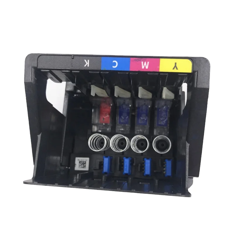 C1Q10A Printhead 711 Print Head for DesignJet T120 T125 T130 T520 T525 T530 Inkjet Printer Head With Connector Supplier