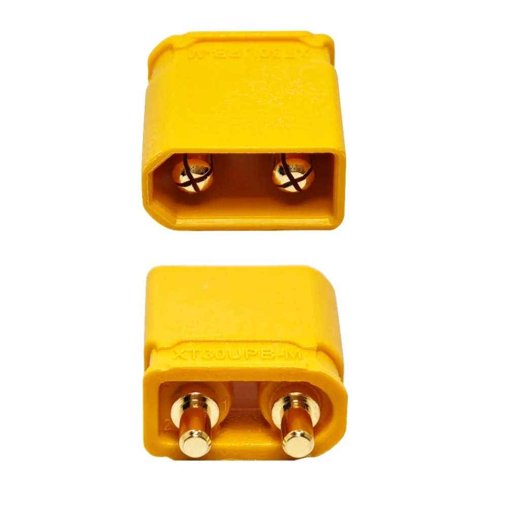 Custom  Assembly Wiring  XT30UPB  Male Plug Electric Terminal XT30UPB Connector Wire