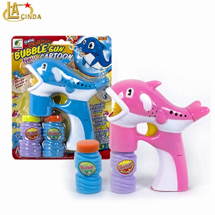 mini bubble gun