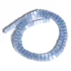 Occhi di gatto quadrati azzurro cielo