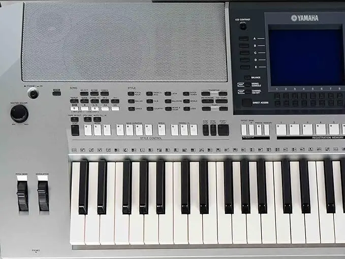 Yamaha PSR-S700 シンセサイザー Yamaha PSR-S700 Keyboard | Used | Demo & Reasons to Buy