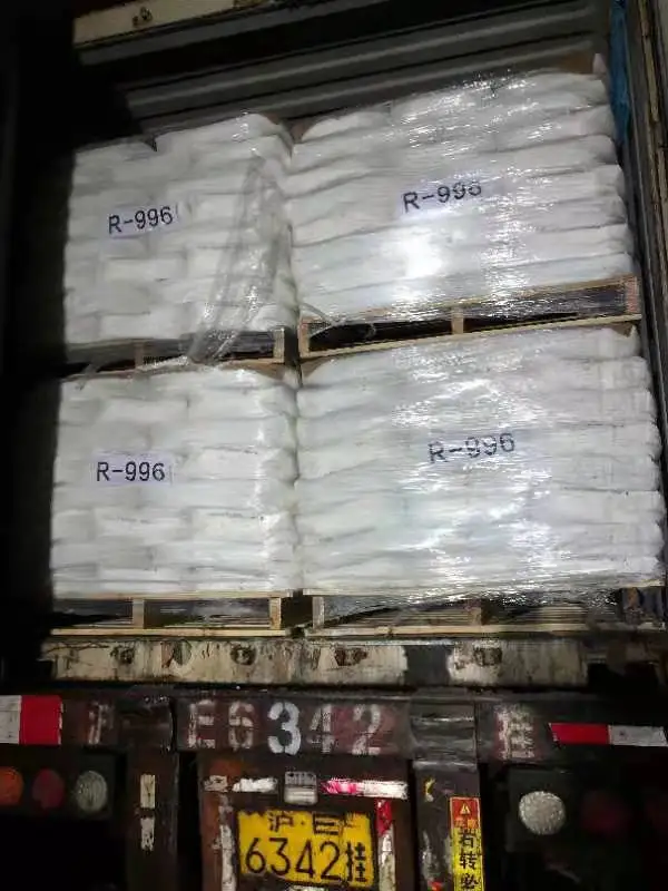 Tio2 R996亿元工业级高纯度有竞争力的价格二氧化钛 - Buy 二氧化钛r996,二氧化钛,Tio2二氧化钛 Product on ...