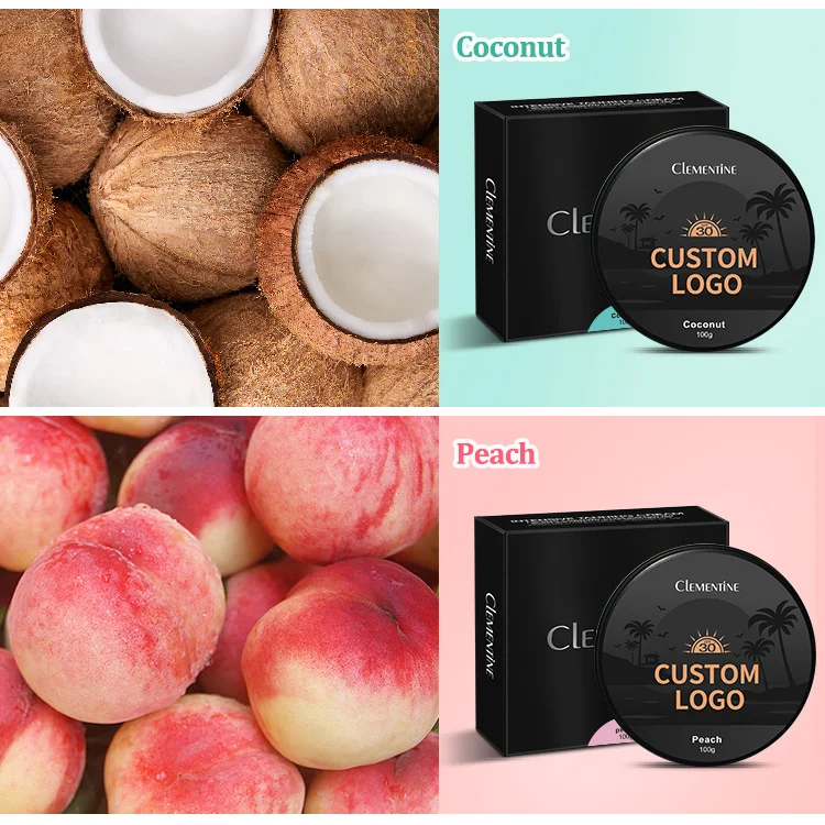 Private Label Sunbed Tan Accelerator 100ml Sunscreen & Tanning Lotion