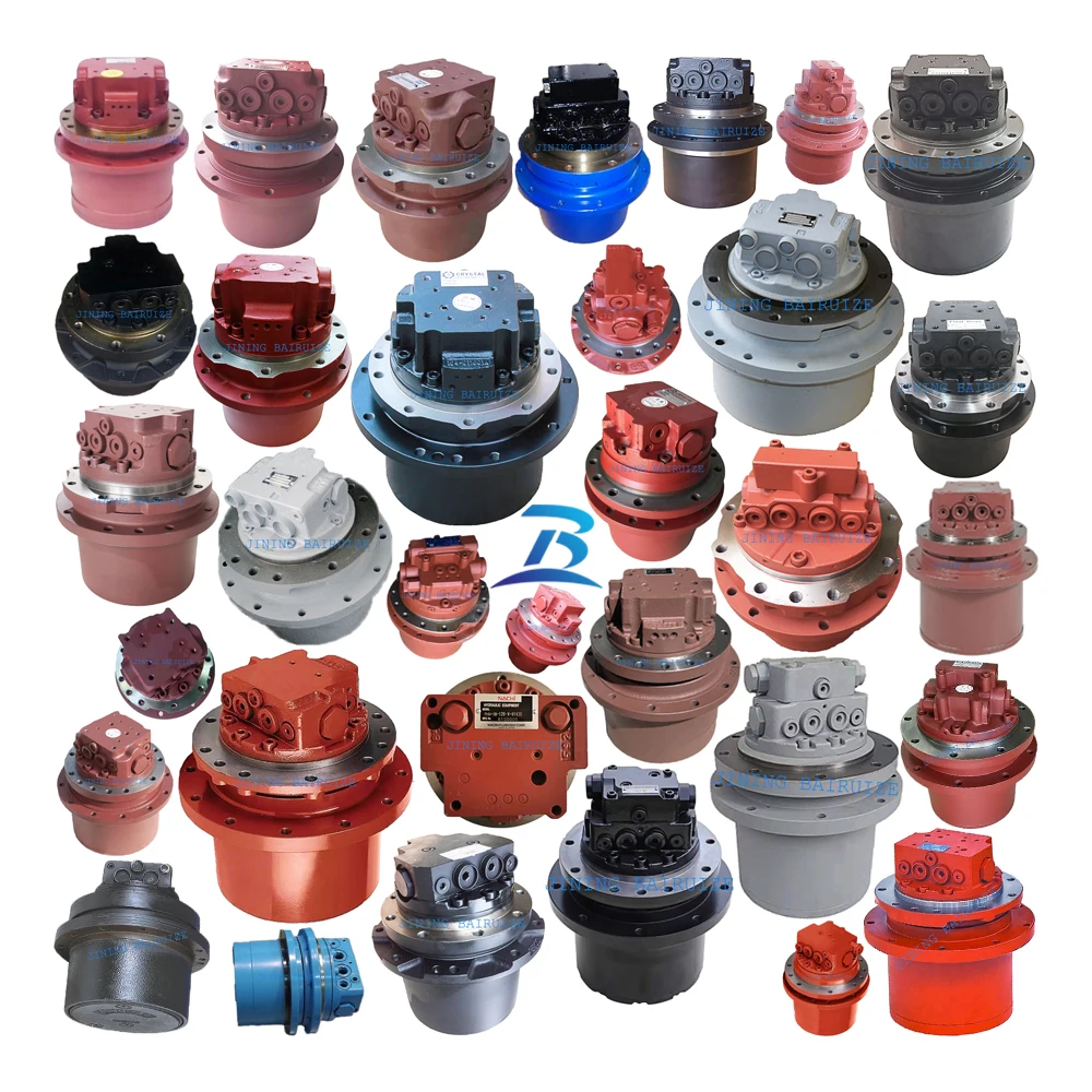 ゆき　① Zx110 Zx120 Zx130 Final Drive Assembly Travel Reduce Gearbox