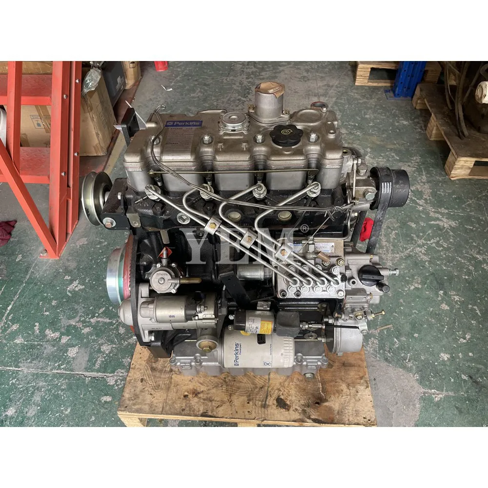 404D-22 Complete Diesel Engine Assembly for Perkins