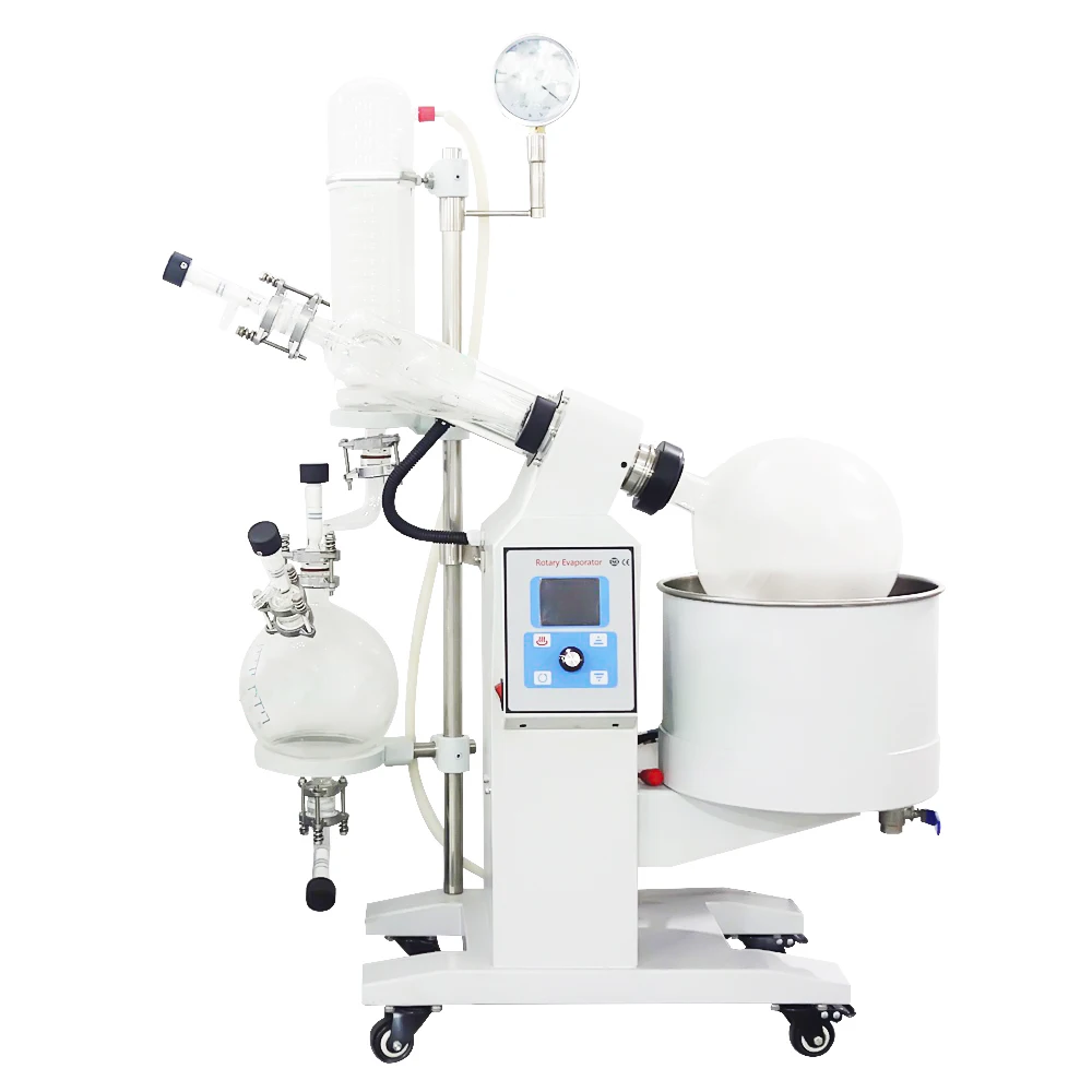 Laboratory Rotary Evaporator for Efficient Solvent Recovery