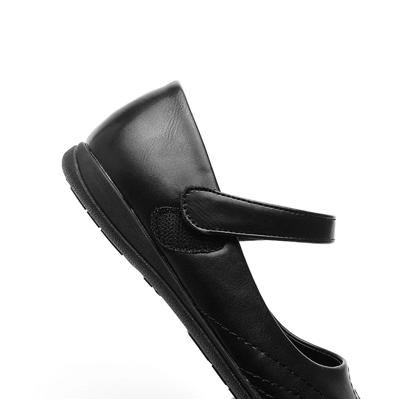 Custom High Quality Kid Pu Leather Shoes Children's Mary Jane Shoes