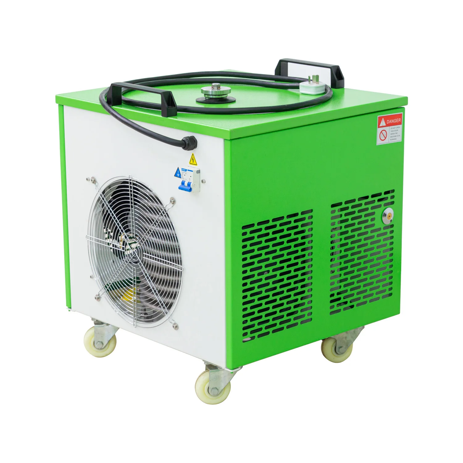 OH1000 Hho Generator Flame Welding Machine for Copper Pipes Flat Copper bar Brazing