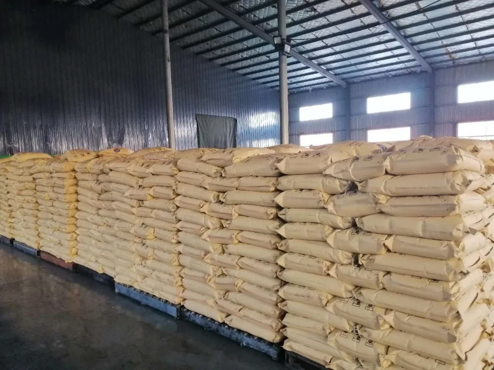 CaCO3/ Na2SO4 Filler Masterbatch White Masterbatch Plastic Filler Masterbatch