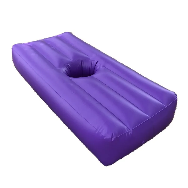 BBL Bed with Hole, Inflatable Brazilian Butt Lift Mattress For