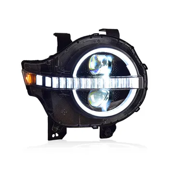 Car Styg Head Lamp for Tank300 Headlights 2021 2022 2023 2024 LED Headlight Projector Lens DRL Auto Accessories