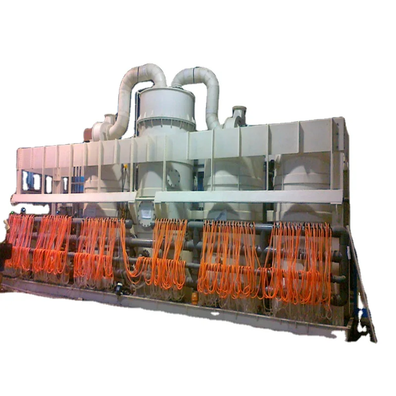 Acid Recirculation System for Battery Formation - Efficient & Reliable