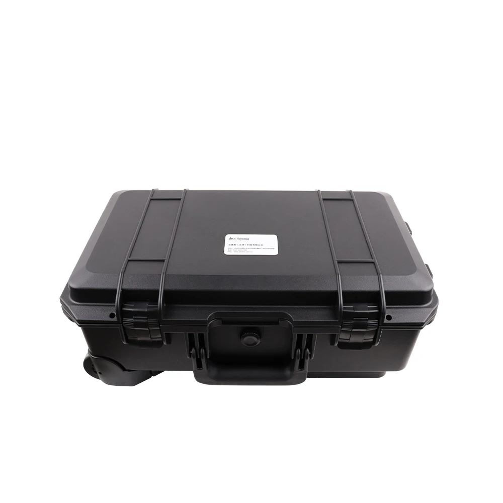 Ams500b Portable Gas Analyzer With Vocs Monitoring Photoionization And