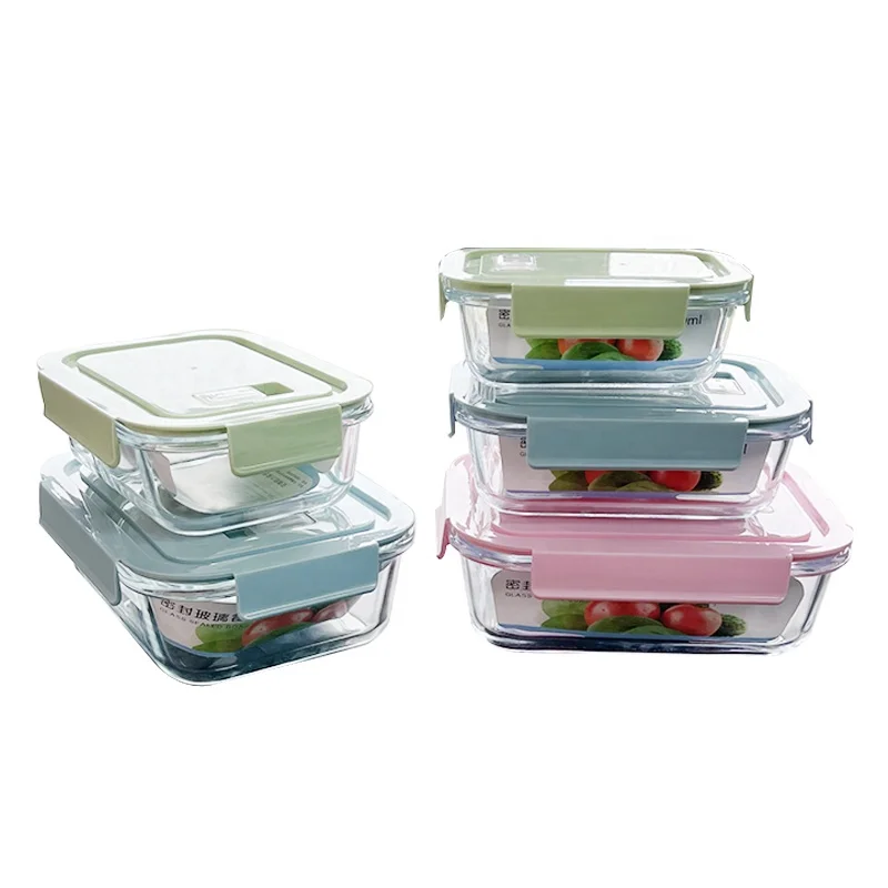 Yiwu Buying Sourcing Agent Food Storage Container 3 Compartment