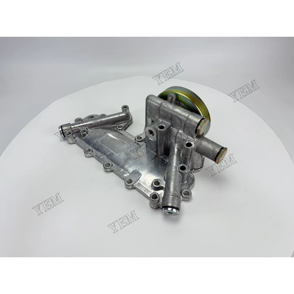 For Hino W04D Oil Cooler Side Cover Heavy Equipment Engine Parts 6