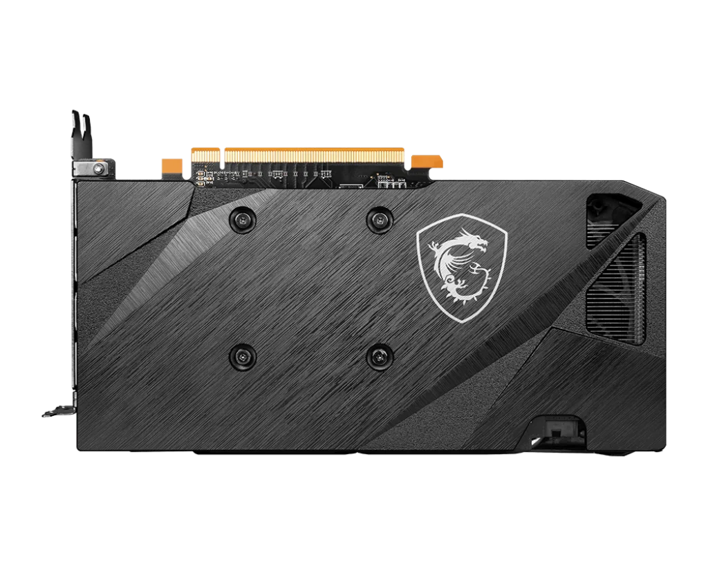 2023 New MSI RX 7600 MECH 2X CLASSIC 8G OC Graphics Card AMD Radeon RX 7600 MECH 2X 8G OC