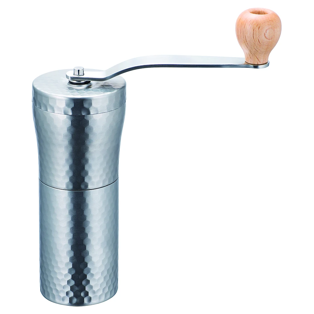 Manual Burr Coffee Grinder 