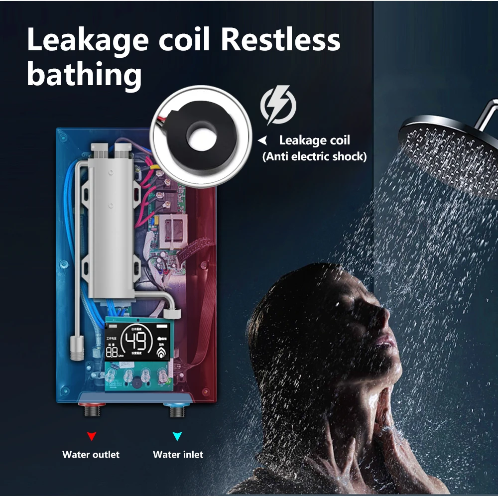 Image showcasing 5 Best Water Heater for Apartment [In 2026]