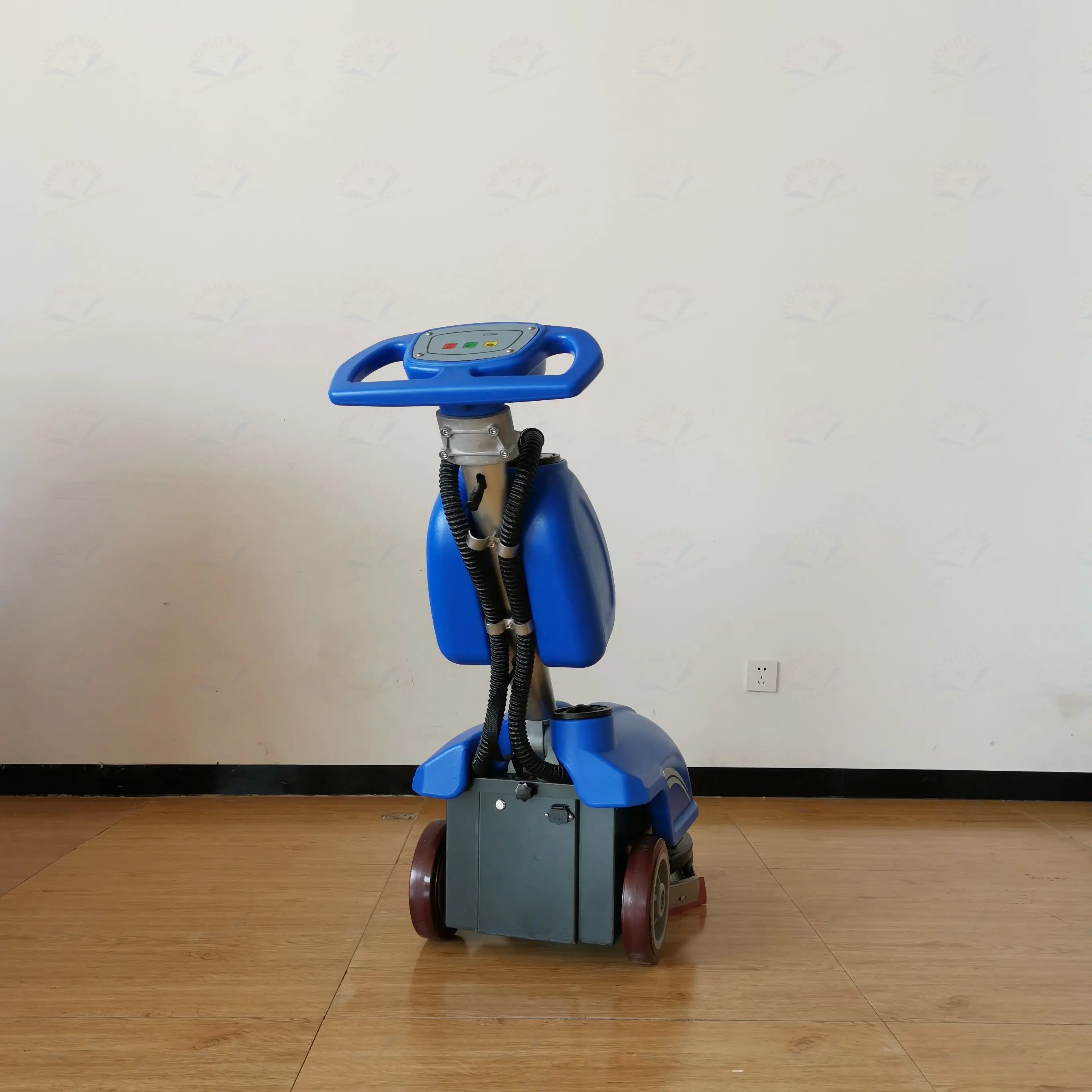 Small Floor Scrubber Floor Washing Machine Scrubber Dryer Floor ...