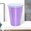 Purple White