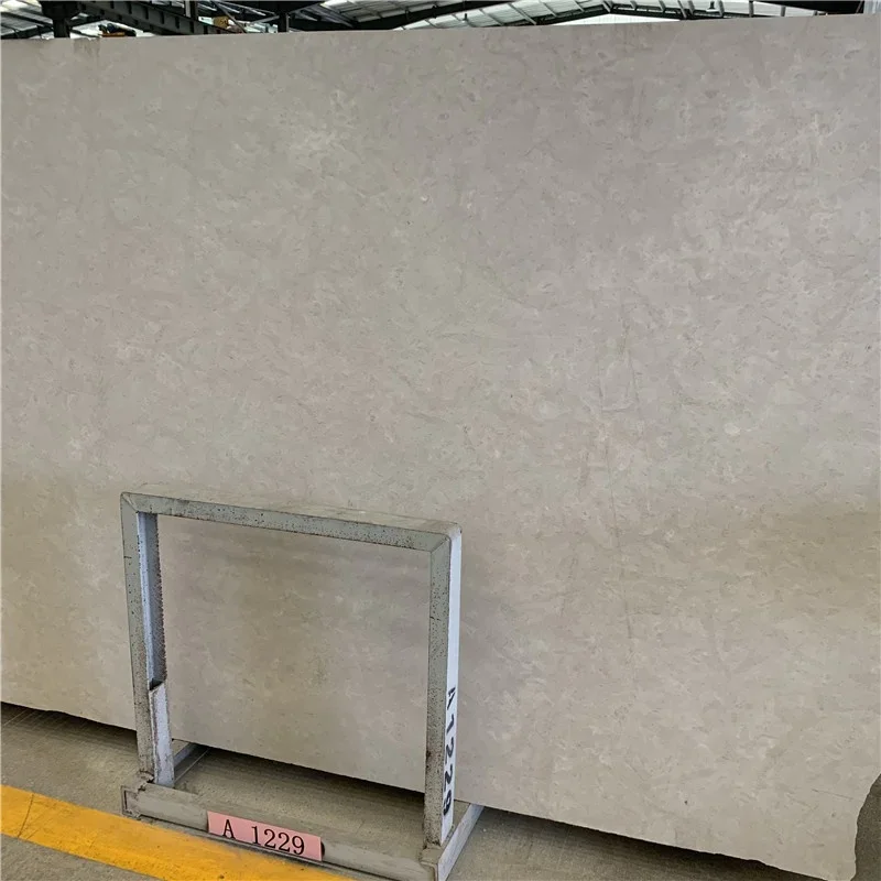 product top quality honed srface harley beige limestone slabs beige limestone tiles outdoor wall cladding-3