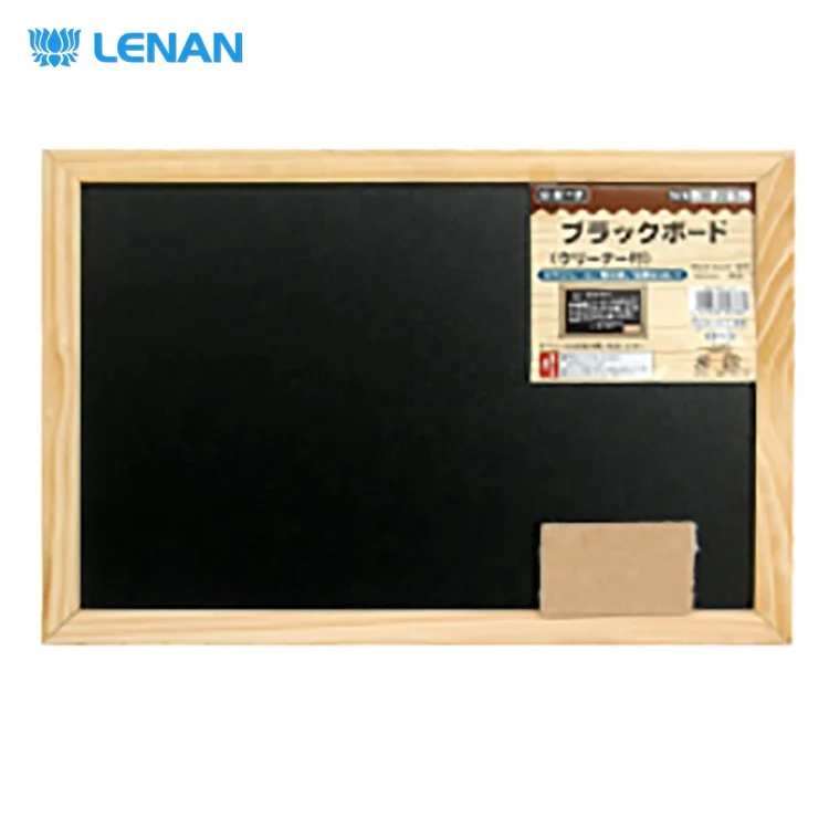 Custom Restaurant Menu Chalkboard Magnetic Decorative Small Black Board Children Blackboard With Wooden Frame Buy Wooden Frame Blackboard Wooden Frame Chalkboard Childrens Blackboard Product On Alibaba Com