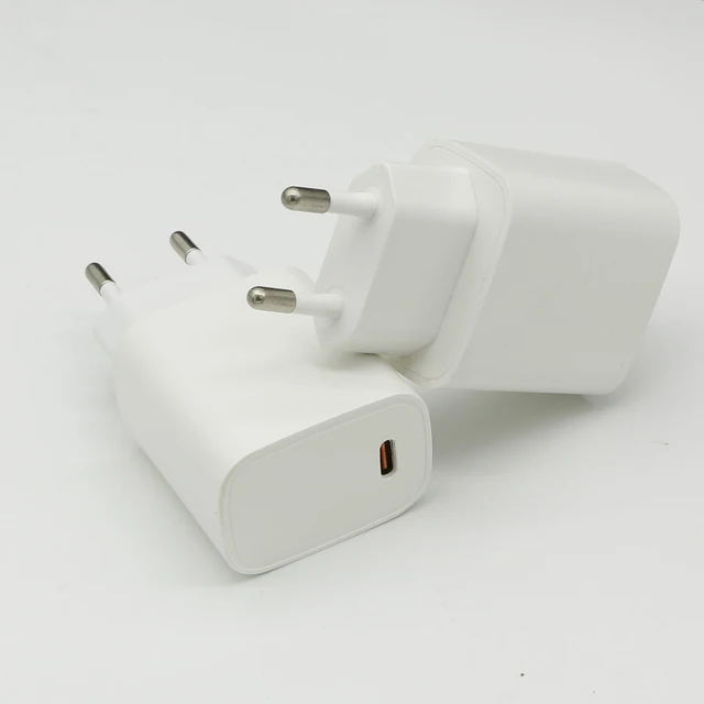 Universal Travel Charger 5V2A Wall Charger UK EU US AU Plug Mobile Phone Type C Power Adapter Network Computer Adapters